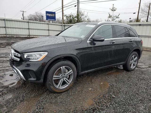 2020 MERCEDES-BENZ GLC 300 4MATIC, 