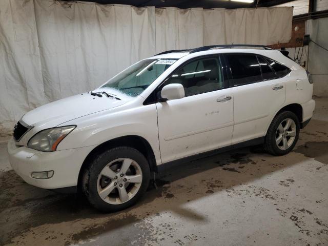 2T2HK31U28C086506 - 2009 LEXUS RX 350 WHITE photo 1