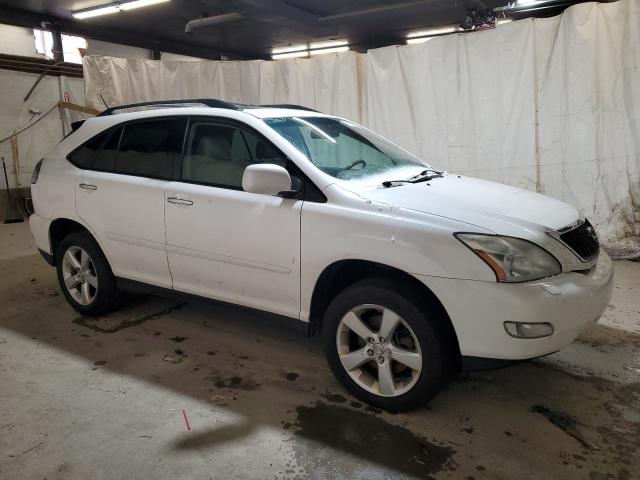 2T2HK31U28C086506 - 2009 LEXUS RX 350 WHITE photo 4