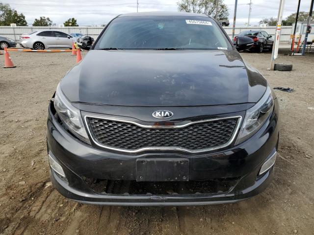 5XXGM4A79FG424032 - 2015 KIA OPTIMA LX BLACK photo 5