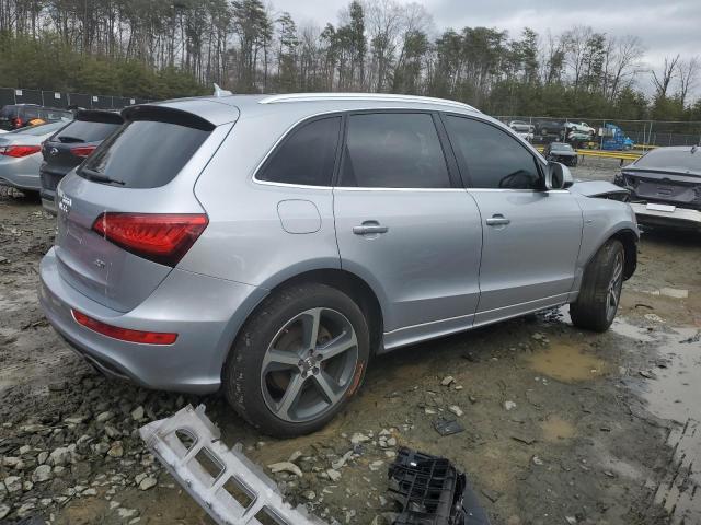 WA1D7AFP6GA034918 - 2016 AUDI Q5 PREMIUM PLUS S-LINE SILVER photo 3