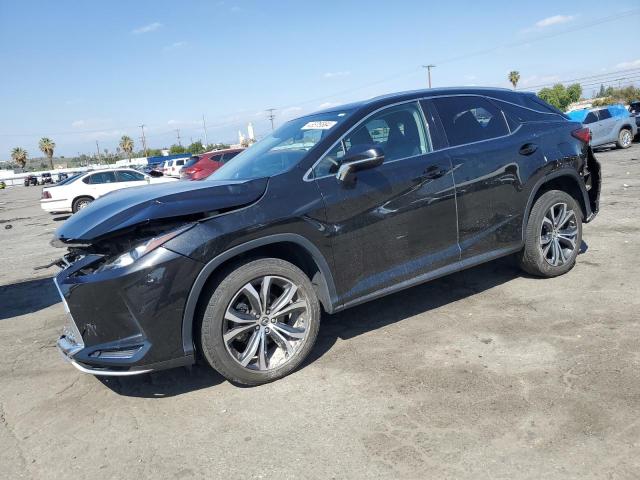 2T2HZMAA8LC175562 - 2020 LEXUS RX 350 BLACK photo 1