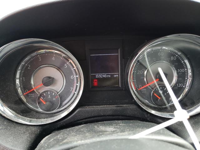 2C4RC1BG5DR630722 - 2013 CHRYSLER TOWN & COU TOURING 红色 照片 9