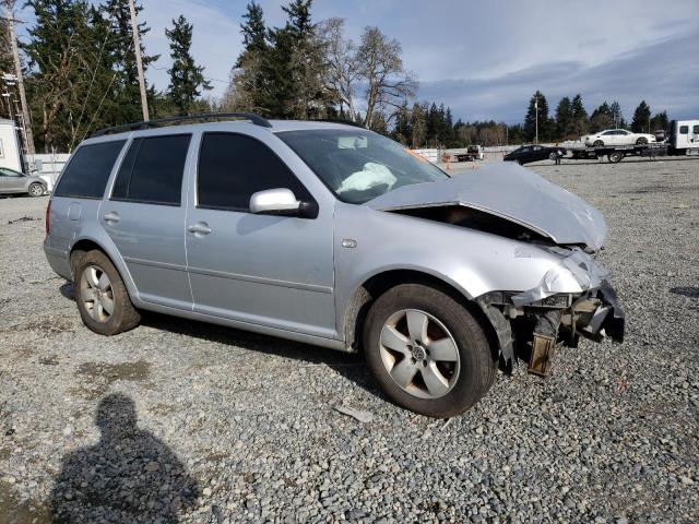 WVWRR61J44W148680 - 2004 VOLKSWAGEN JETTA GL TDI SILVER photo 4