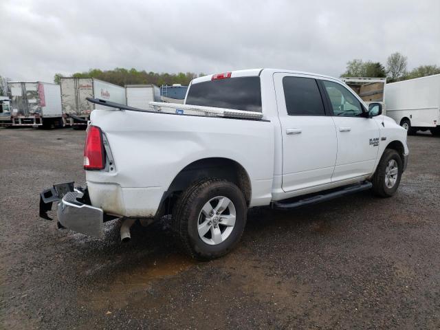 3C6RR7LT3MG644659 - 2021 RAM 1500 CLASS SLT თეთრი ფოტო 3