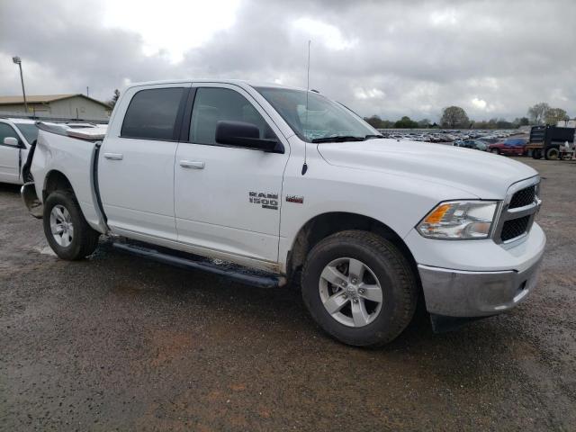 3C6RR7LT3MG644659 - 2021 RAM 1500 CLASS SLT თეთრი ფოტო 4