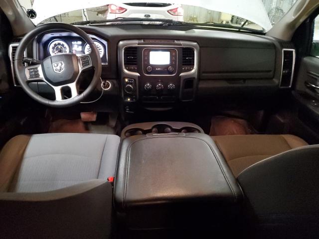 3C6RR7LT3MG644659 - 2021 RAM 1500 CLASS SLT თეთრი ფოტო 8