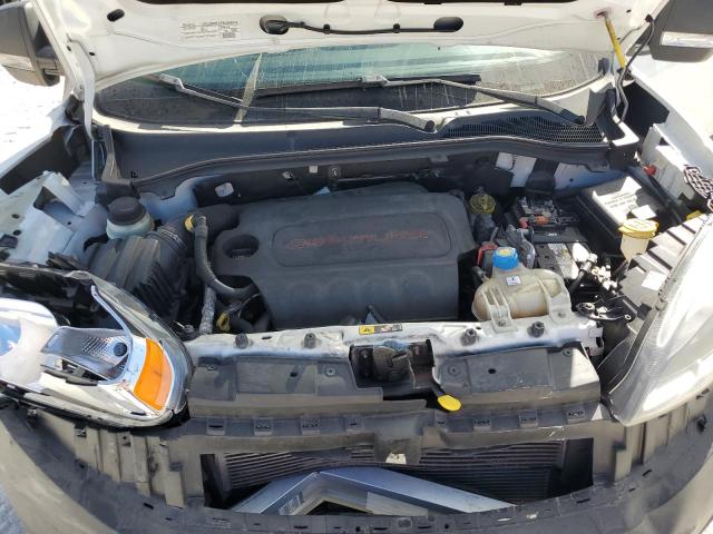 ZFBHRFAB5L6R56283 - 2020 RAM PROMASTER WHITE photo 12