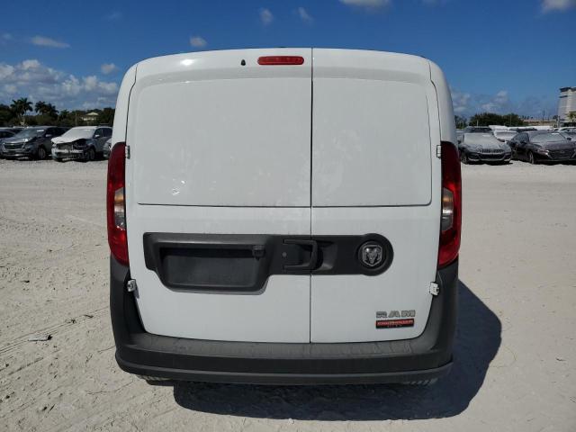 ZFBHRFAB5L6R56283 - 2020 RAM PROMASTER WHITE photo 6