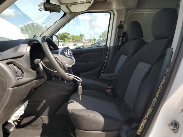 ZFBHRFAB5L6R56283 - 2020 RAM PROMASTER WHITE photo 7