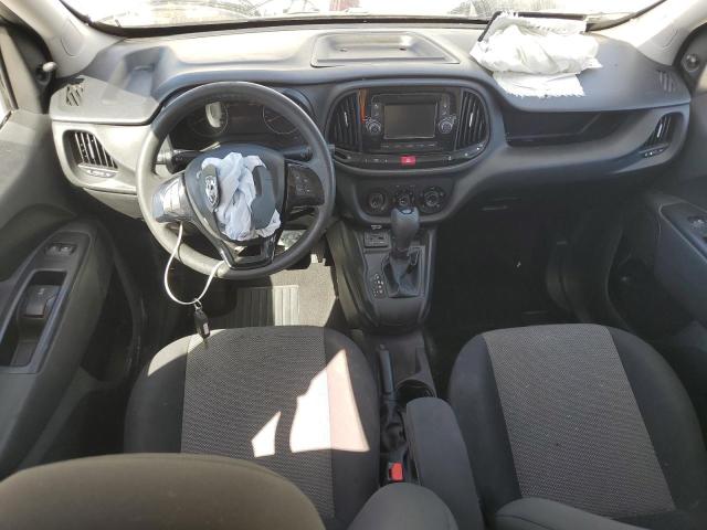 ZFBHRFAB5L6R56283 - 2020 RAM PROMASTER WHITE photo 8