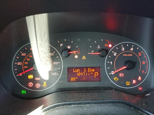 ZFBHRFAB5L6R56283 - 2020 RAM PROMASTER WHITE photo 9