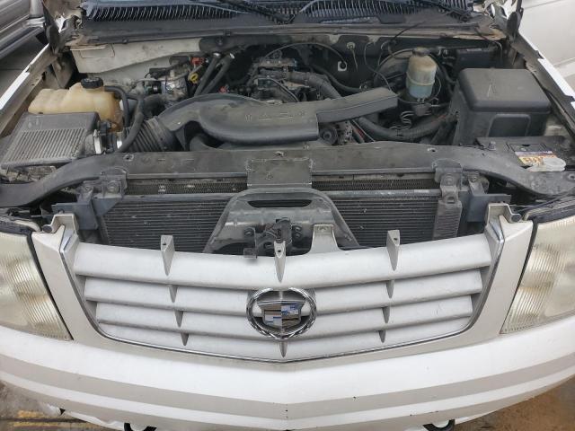 1GYEC63T12R185948 - 2002 CADILLAC ESCALADE LUXURY BEIGE photo 12