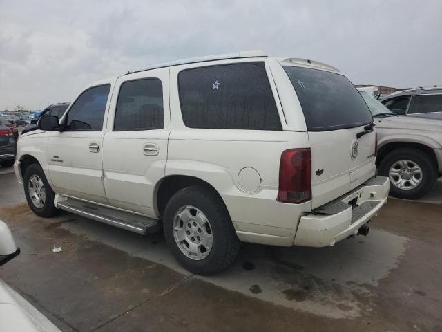 1GYEC63T12R185948 - 2002 CADILLAC ESCALADE LUXURY BEIGE photo 2