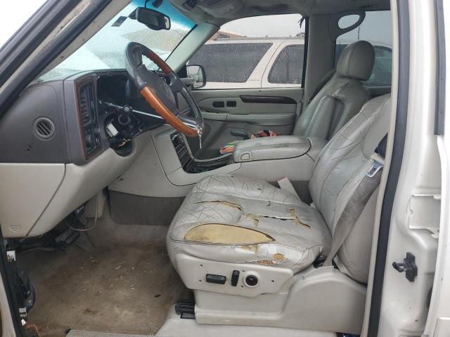 1GYEC63T12R185948 - 2002 CADILLAC ESCALADE LUXURY BEIGE photo 7