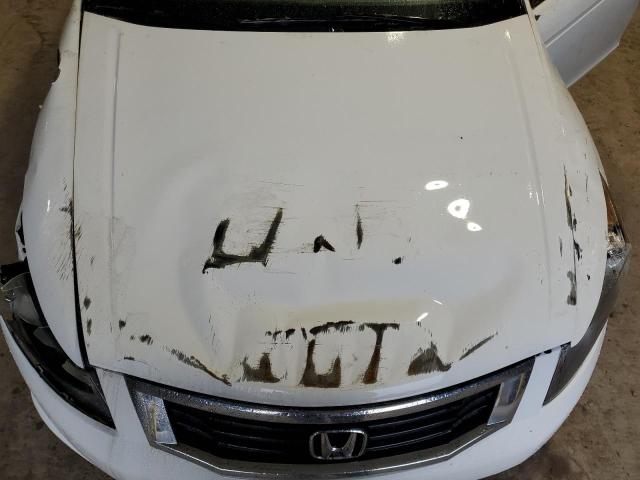 1HGCP26898A036066 - 2008 HONDA ACCORD EXL WHITE photo 11