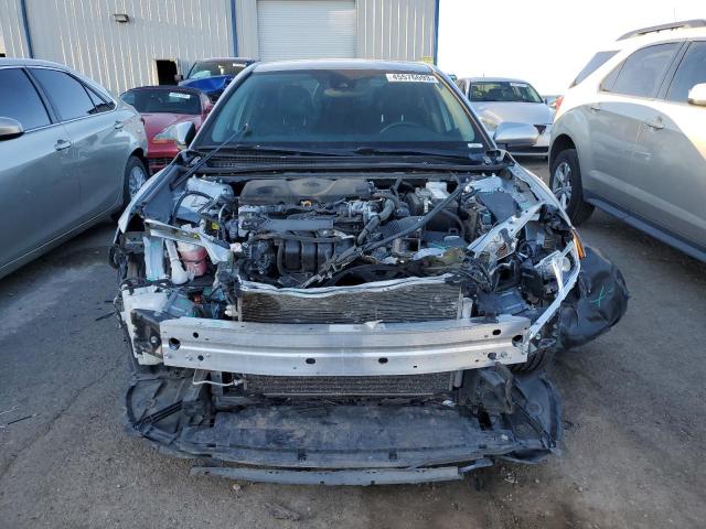 4T1B11HK9KU805052 - 2019 TOYOTA CAMRY L SILVER photo 5