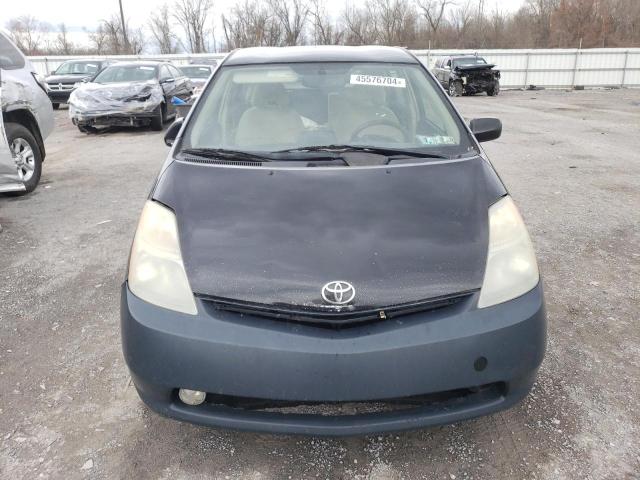 JTDKB20U077684289 - 2007 TOYOTA PRIUS BLACK photo 5