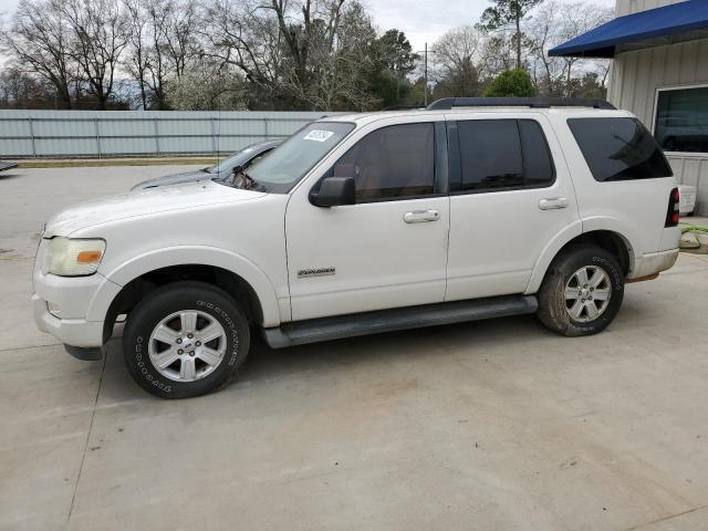 2008 FORD EXPLORER XLT, 