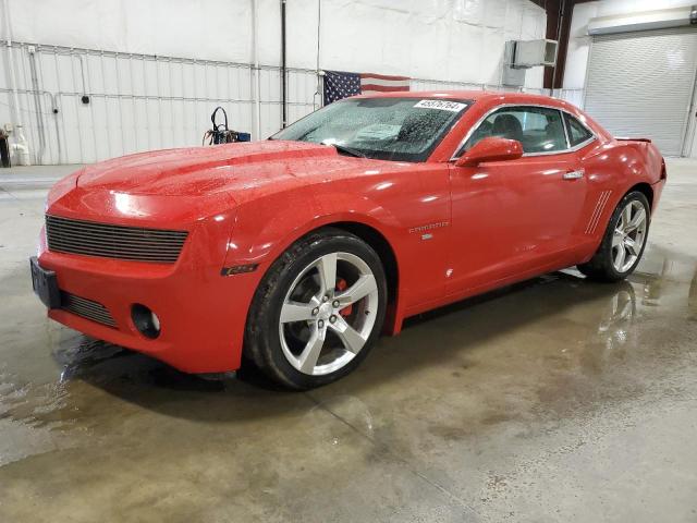 2011 CHEVROLET CAMARO LT, 