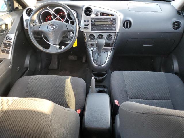 2T1KR32E57C648894 - 2007 TOYOTA COROLLA MA XR RED photo 8