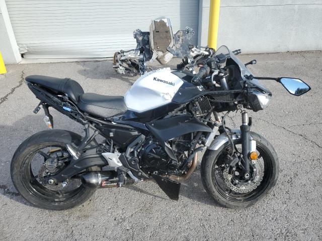 2020 KAWASAKI EX650 N, null