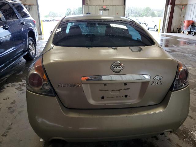 1N4AL21E69N415797 - 2009 NISSAN ALTIMA 2.5 GOLD photo 6