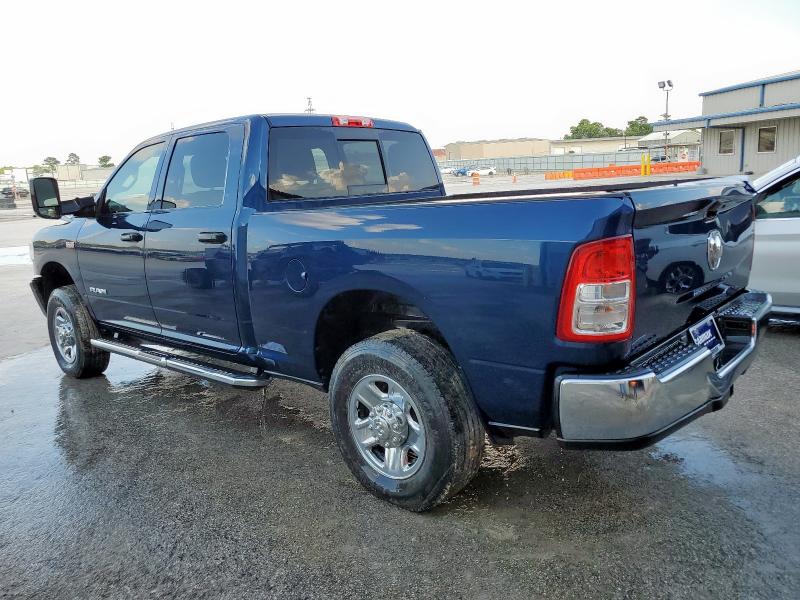 3C6UR4CJ4NG102804 - 2022 RAM 2500 TRADESMAN 蓝色 照片 2