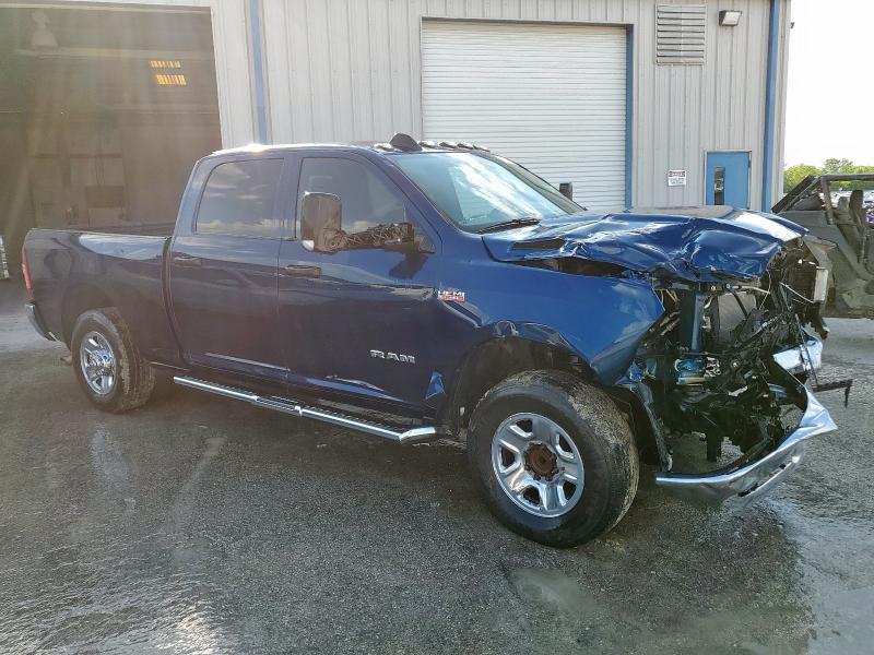 3C6UR4CJ4NG102804 - 2022 RAM 2500 TRADESMAN 蓝色 照片 4