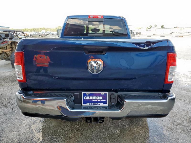 3C6UR4CJ4NG102804 - 2022 RAM 2500 TRADESMAN 蓝色 照片 6