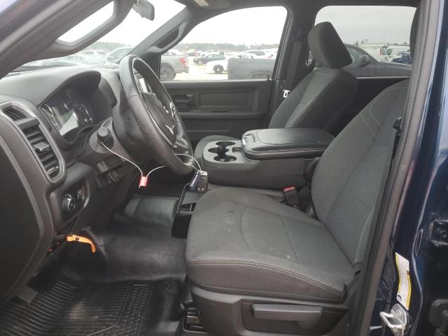 3C6UR4CJ4NG102804 - 2022 RAM 2500 TRADESMAN 蓝色 照片 7