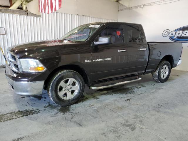 1D7RV1GT4BS589033 - 2011 DODGE RAM 1500 BROWN photo 1