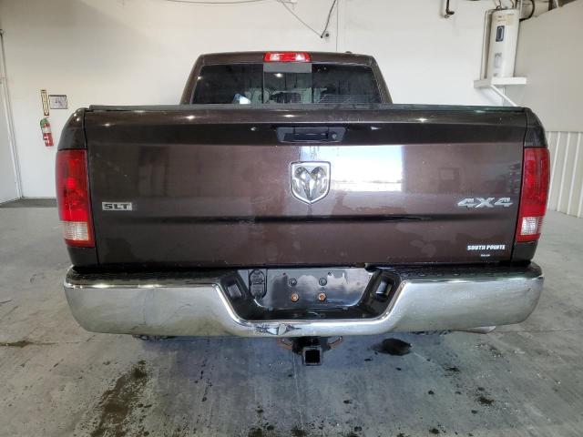 1D7RV1GT4BS589033 - 2011 DODGE RAM 1500 BROWN photo 6