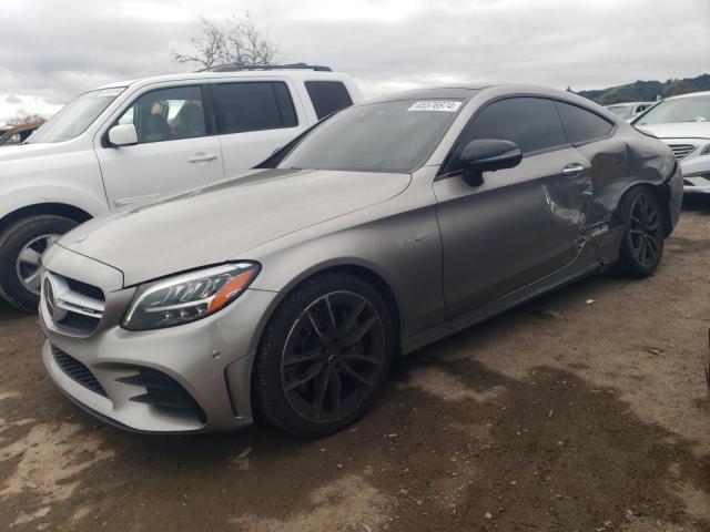 2020 MERCEDES-BENZ C 43 AMG, 