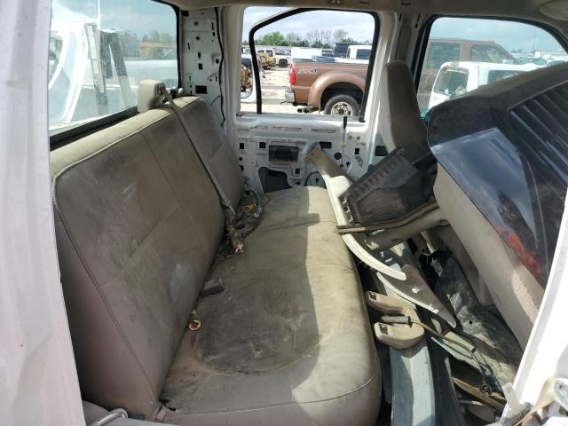 1FTSW20548EE01662 - 2008 FORD F250 SUPER DUTY WHITE photo 10