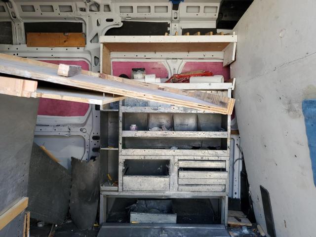 3C6LRVCG4PE528870 - 2023 RAM PROMASTER 2500 HIGH WHITE photo 11