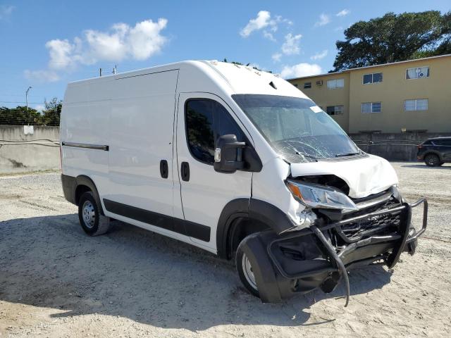 3C6LRVCG4PE528870 - 2023 RAM PROMASTER 2500 HIGH WHITE photo 4