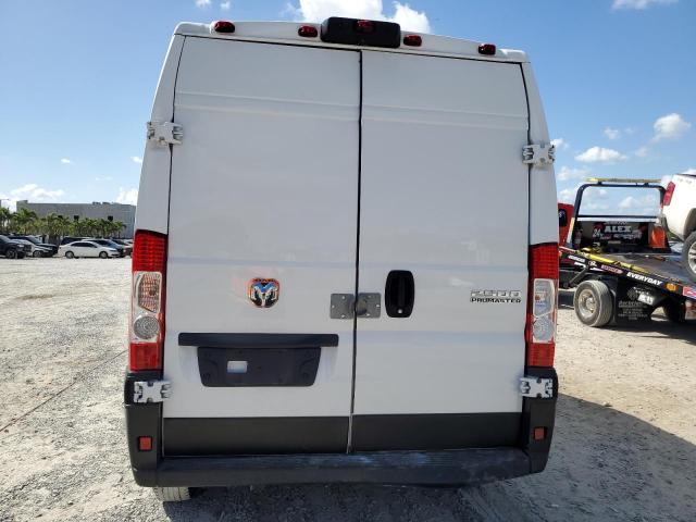 3C6LRVCG4PE528870 - 2023 RAM PROMASTER 2500 HIGH WHITE photo 6