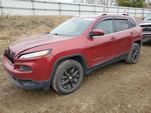 2015 JEEP CHEROKEE LATITUDE, 