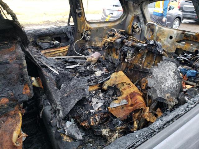 5N1AR2MM1EC643106 - 2014 NISSAN PATHFINDER S 灰色 照片 10