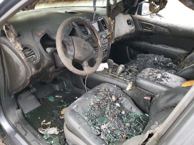 5N1AR2MM1EC643106 - 2014 NISSAN PATHFINDER S 灰色 照片 8