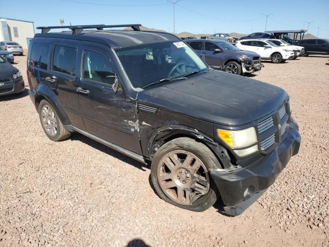 1D4PT4GK8BW576572 - 2011 DODGE NITRO HEAT GRAY photo 4