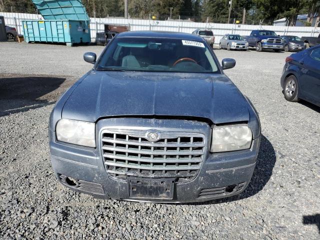 2C3KA53G36H525655 - 2006 CHRYSLER 300 TOURING SILVER photo 5