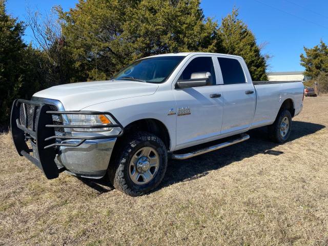 3C63R3GL7JG266754 - 2018 RAM 3500 ST WHITE photo 2