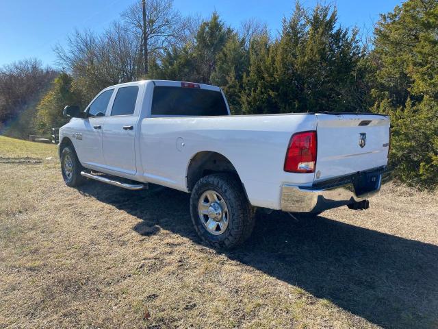 3C63R3GL7JG266754 - 2018 RAM 3500 ST WHITE photo 3