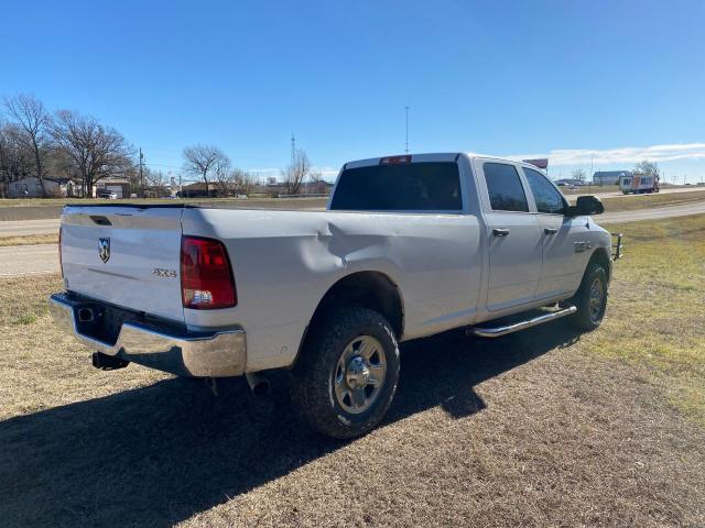 3C63R3GL7JG266754 - 2018 RAM 3500 ST WHITE photo 4