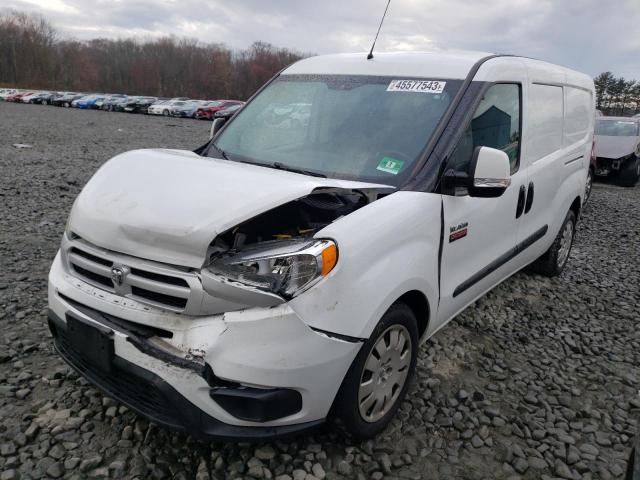 ZFBERFBT2F6954697 - 2015 RAM PROMASTER SLT Ağ foto 1