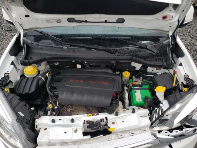 ZFBERFBT2F6954697 - 2015 RAM PROMASTER SLT Ağ foto 12