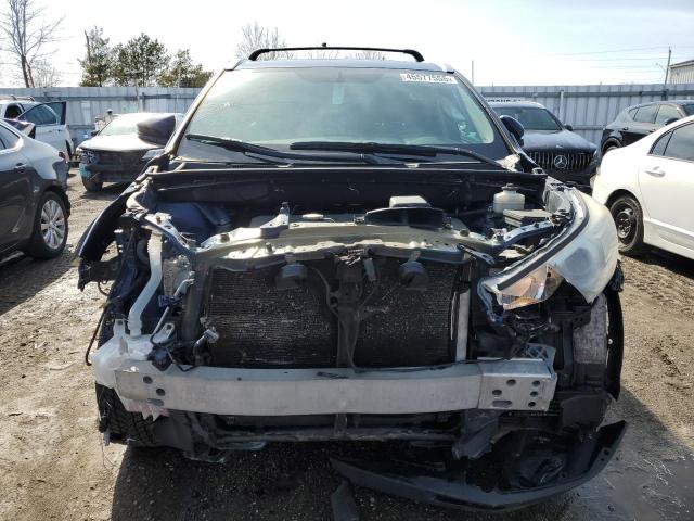 5TDJKRFH0GS302962 - 2016 TOYOTA HIGHLANDER XLE 蓝色 照片 5