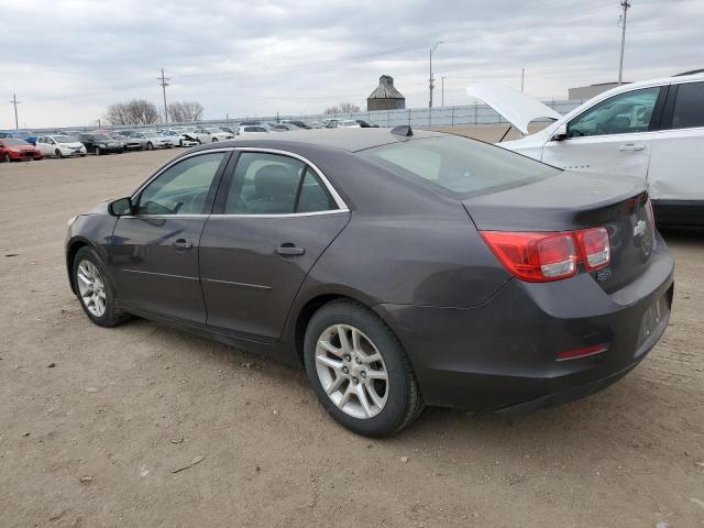 1G11D5SRXDF148511 - 2013 CHEVROLET MALIBU 1LT GRAY photo 2